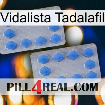 Vidalista Tadalafil 20